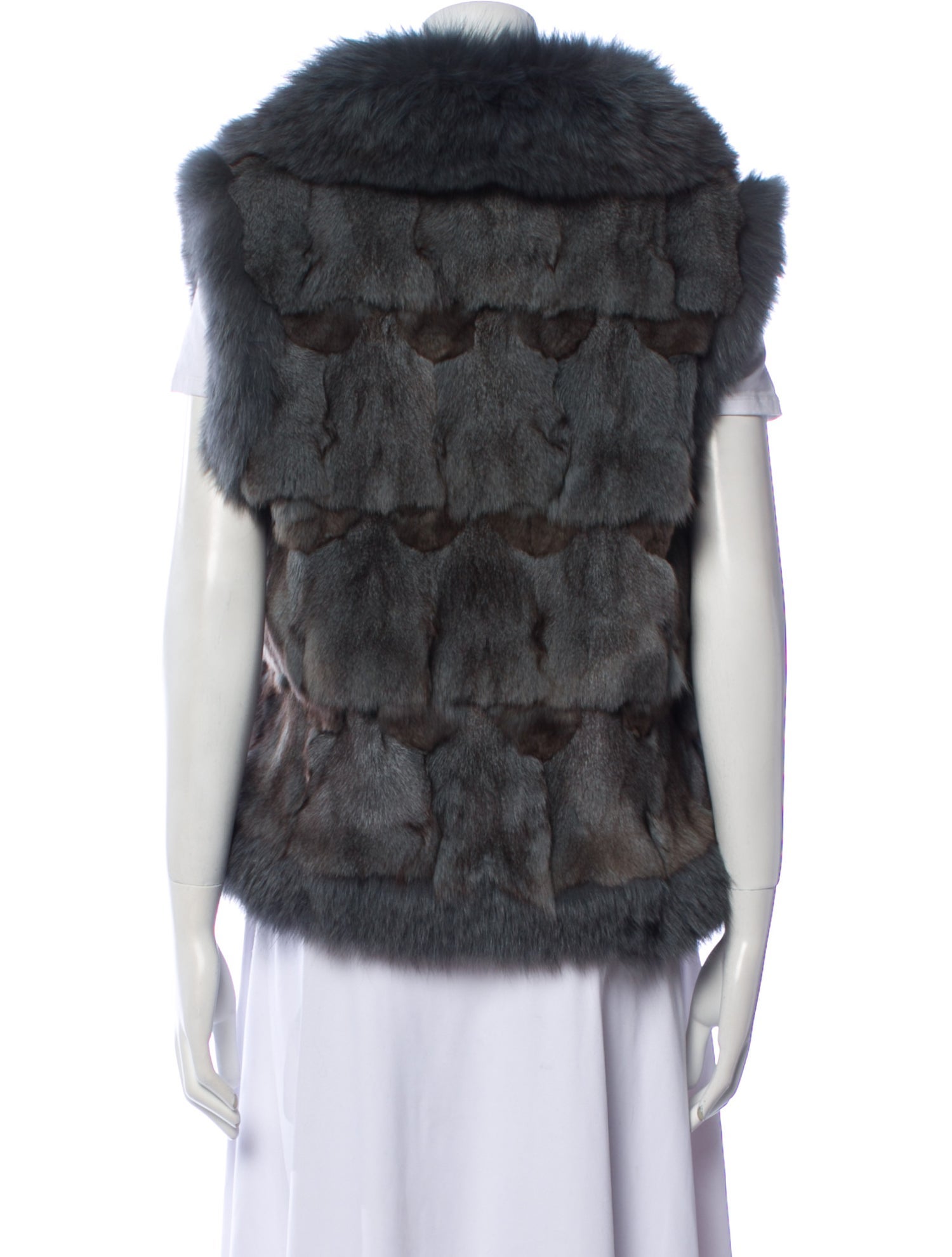 Jocelyn Fur Fur Jacket